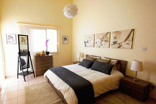 holiday accommodation