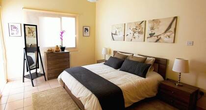 holiday accommodation