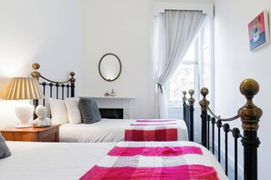 10 sovrum, strykjärn/strykbräda, resesäng och wi-fi