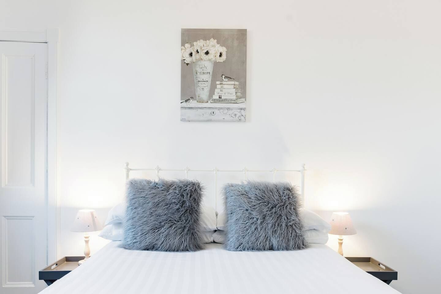 2 Schlafzimmer, Bügeleisen/Bügelbrett, Reisekinderbett, WLAN