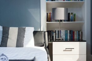 1 Schlafzimmer, Bügeleisen/Bügelbrett, WLAN, Bettwäsche