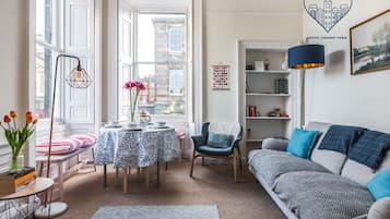 Televisión, oficina