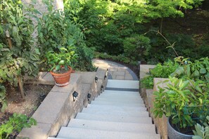 المنطقة المحيطة بالمنشأة