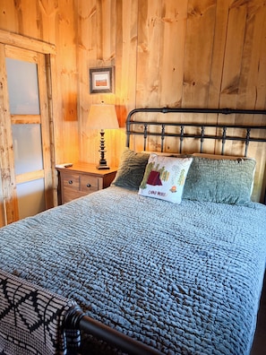 1 habitación, cuna de viaje, wifi gratis y ropa de cama