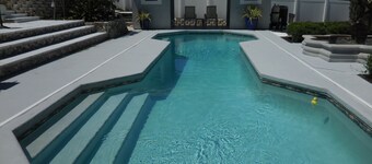 Living in a Tropical Paradise