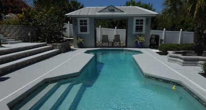 Living in a Tropical Paradise