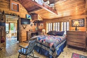 1 bedroom, internet, bed sheets