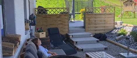 Terrasse/patio