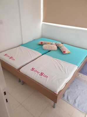 2 habitaciones y wifi 