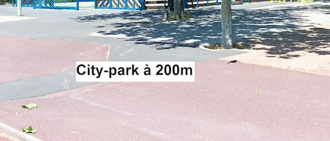 Terrain de sport