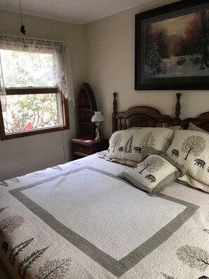 2 Schlafzimmer, Bügeleisen/Bügelbrett, WLAN, Bettwäsche