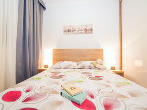 2 bedrooms, WiFi