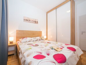 2 habitaciones y wifi 