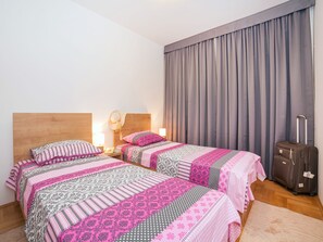 2 bedrooms, WiFi