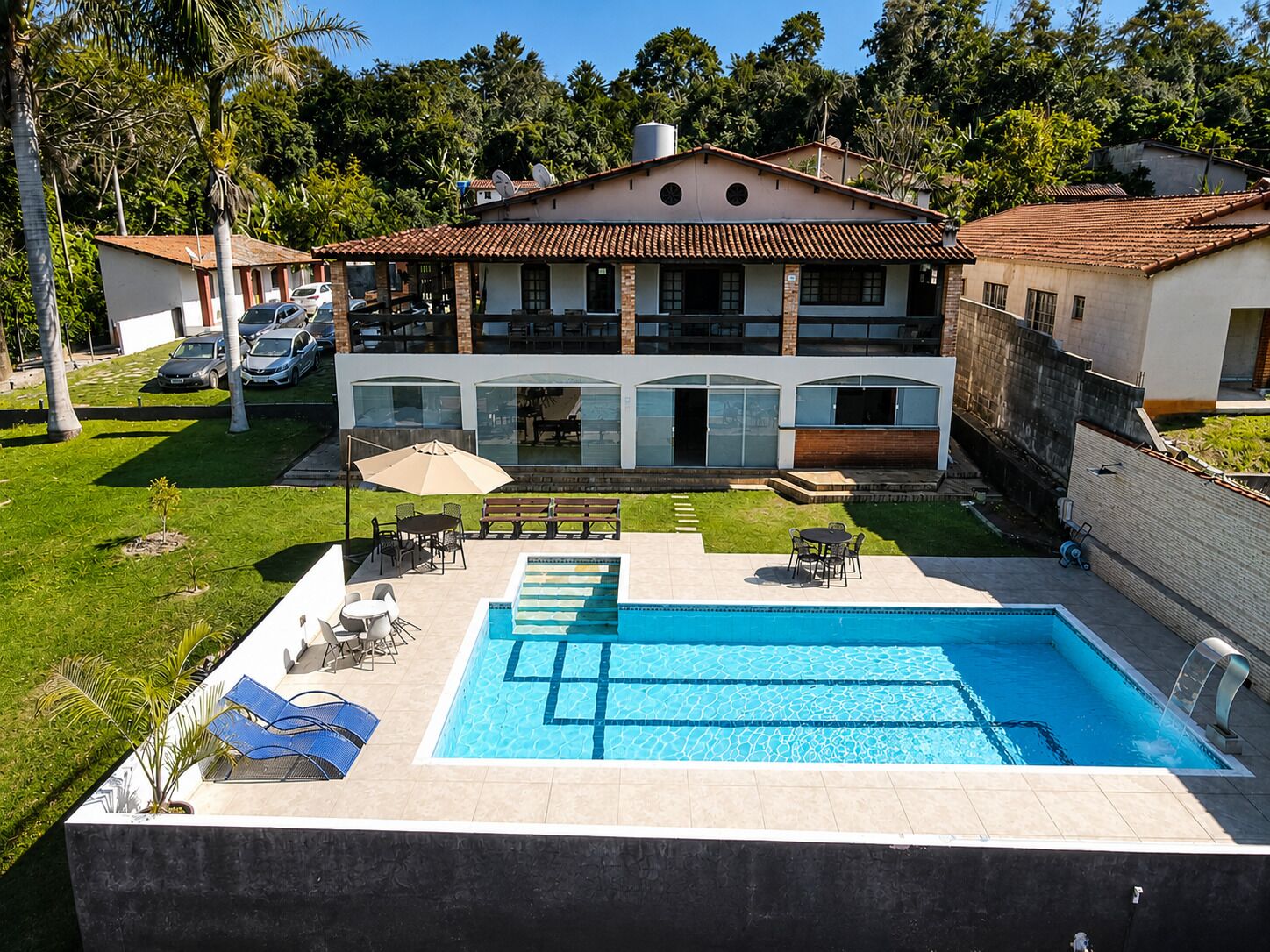 Piscine