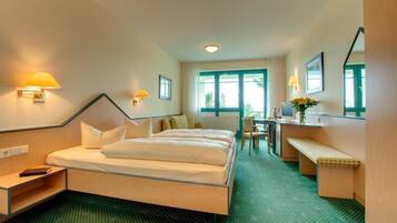 1 Schlafzimmer, WLAN