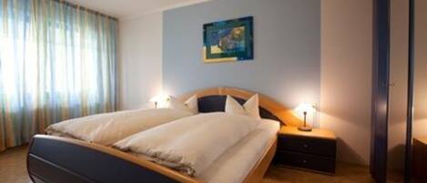 1 Schlafzimmer, WLAN