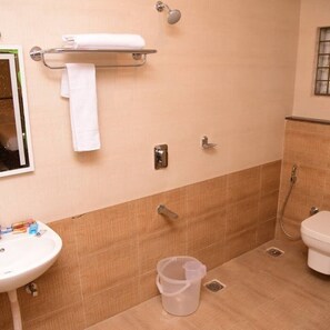 Bathroom - Elephant Suites Brookefield # 15 (Bangalore)