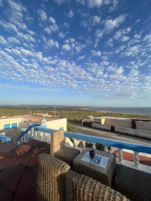 Property grounds - Dar Walid Cap Sim (Essaouira)