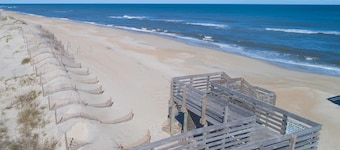 SUMMER SAVINGS - Oceanview Dog Friendly with Pool, Hot Tub, Elevator, Game Room