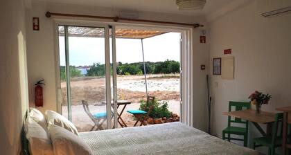 Quinta do Maranhão l Rural Tourism in the Algarve - Studio Disability Access