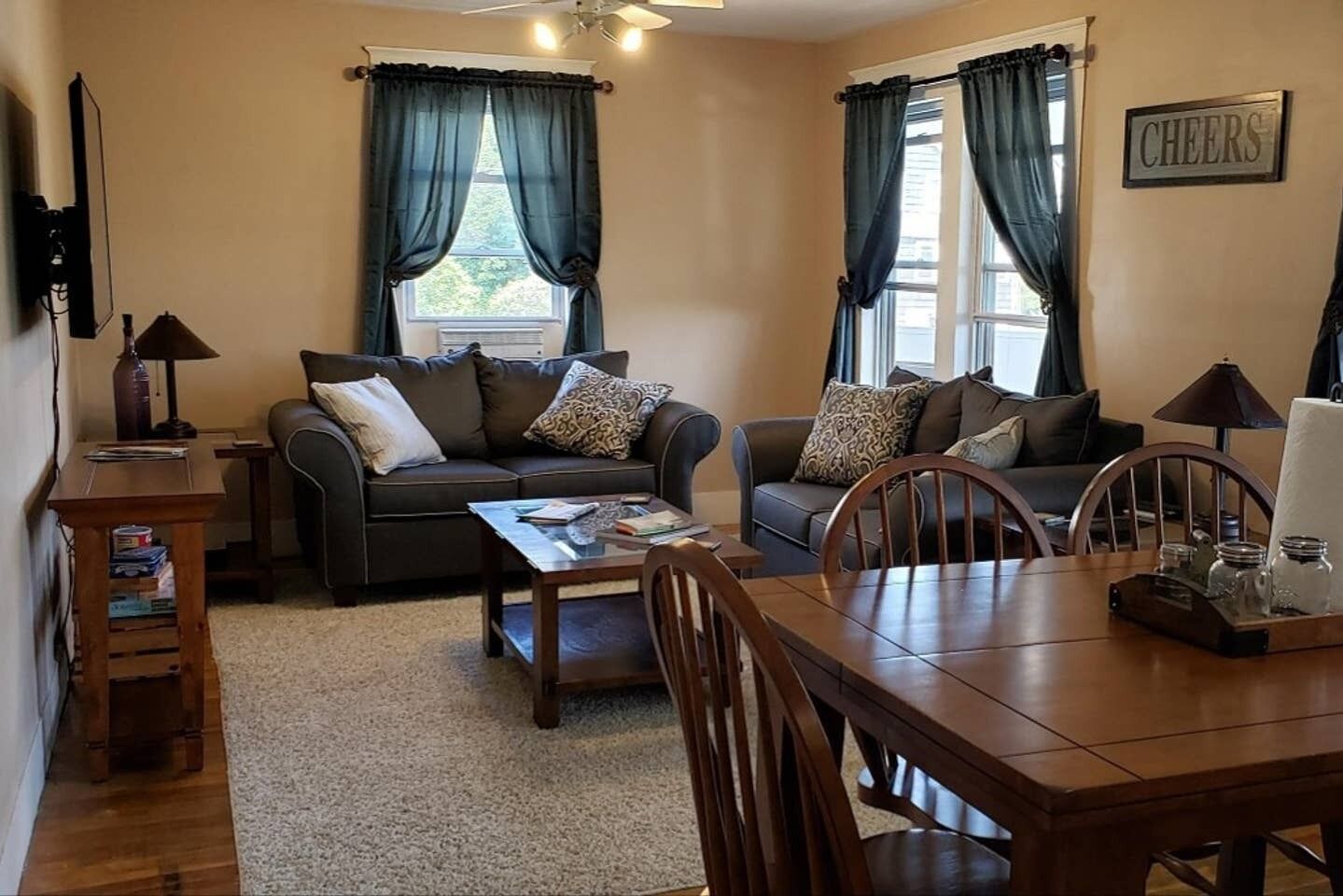 Happy Trails Berlin Summit - Family Vacation Home in the heart of Berlin,  NH. 