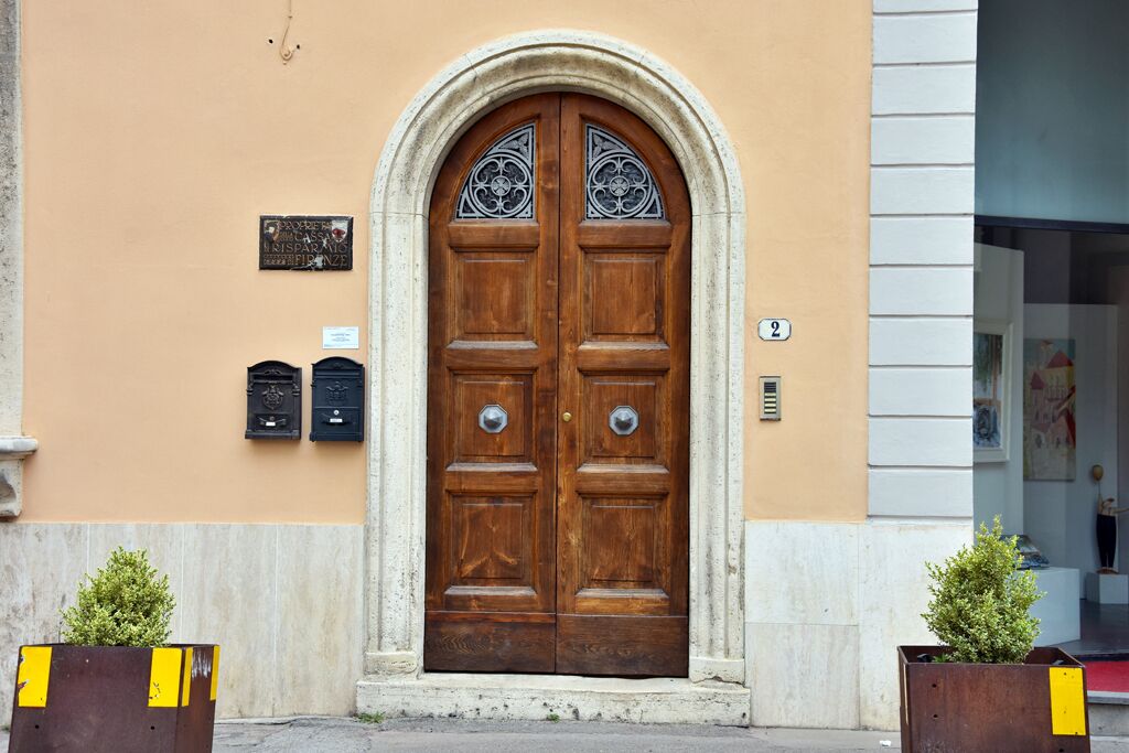 Détail de l’extérieur