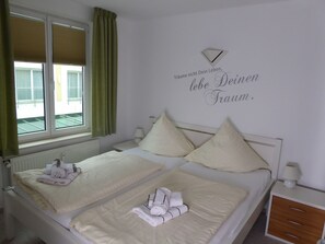 2 soveværelser, gratis internetadgang