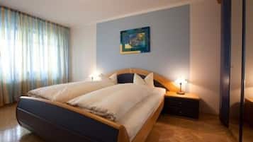 1 Schlafzimmer, WLAN