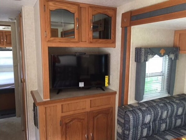 Interior - Recreational Vehicle On a Beautiful site B (Houston)