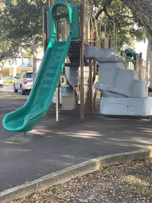 Zona infantil
