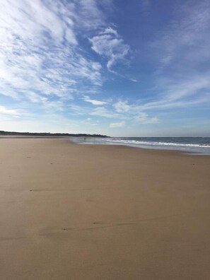 Playa en los alrededores 
