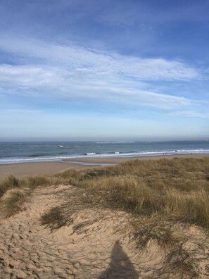 Playa en los alrededores 