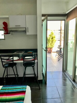 Trang trí khác biệt, trang bị nội thất với thiết kế riêng biệt 