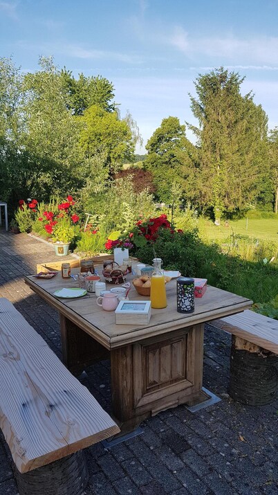 Bed and Breakfast Le Domaine des Prés