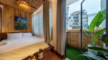 1 bedroom, in-room safe, iron/ironing board, WiFi