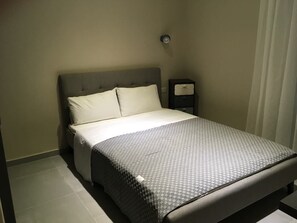City Apartment, 1 Bedroom, Garden View | 1 bedroom, premium bedding, iron/ironing board, free WiFi - Sofie's Choice Mytilini (Lesvos)