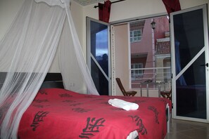 2 chambres, draps fournis