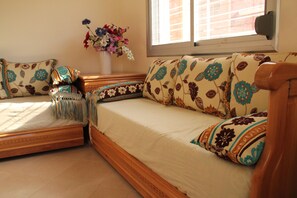 2 chambres, draps fournis