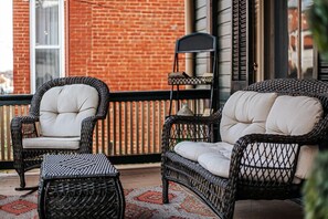 Apartamento, banheiro privativo (The Serendipity Suite) | Fachada