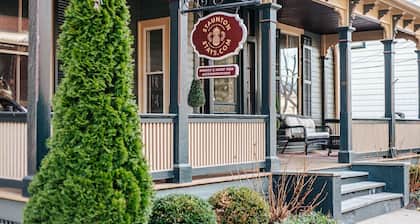 The Serendipity Suite
