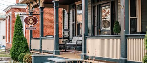 Apartment, Private Bathroom (The Serendipity Suite) | Exterior