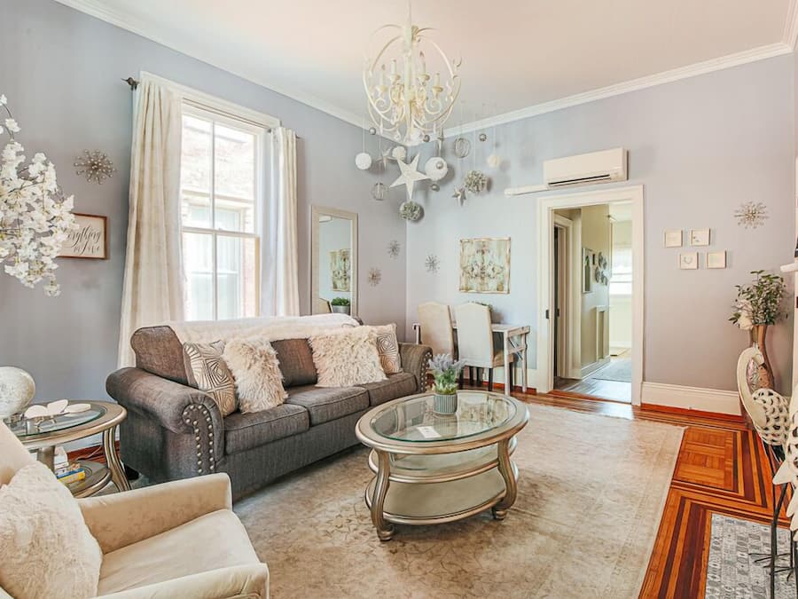 Apartment, Private Bathroom (The Serendipity Suite) | Lounge