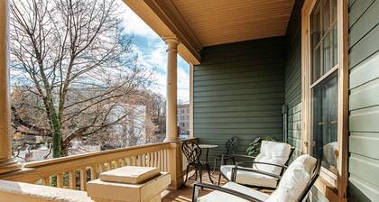 The Serendipity Suite