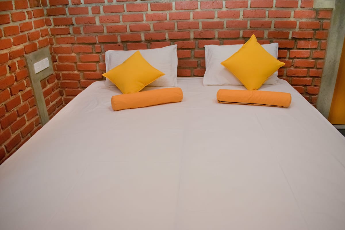 Chambres insonorisées, fer et planche à repasser, Wi-Fi gratuit