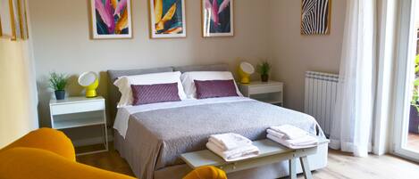 1 bedroom, in-room safe, iron/ironing board, WiFi