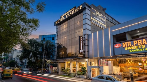 Airport Hotel Tashree