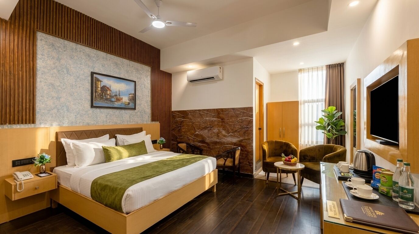 Photo - Airport Hotel Tashree