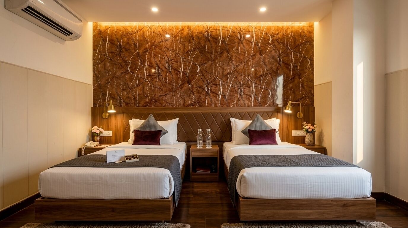 Deluxe Room | Premium bedding, down comforters, pillowtop beds, individually decorated