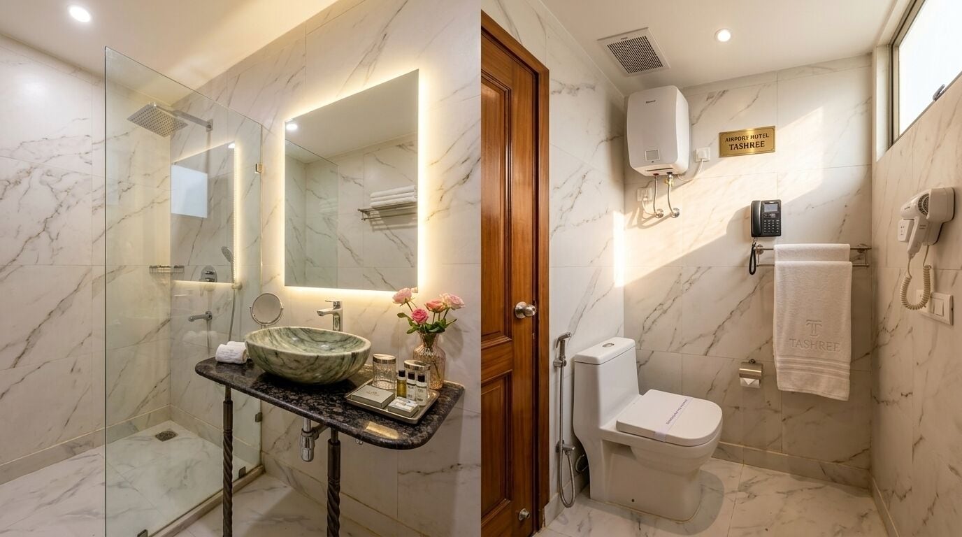 Photo - Airport Hotel Tashree